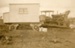 Photograph [Bulldozer and Worker's Hut, The Catlins]; [?]; Early 20th century; 2010.641