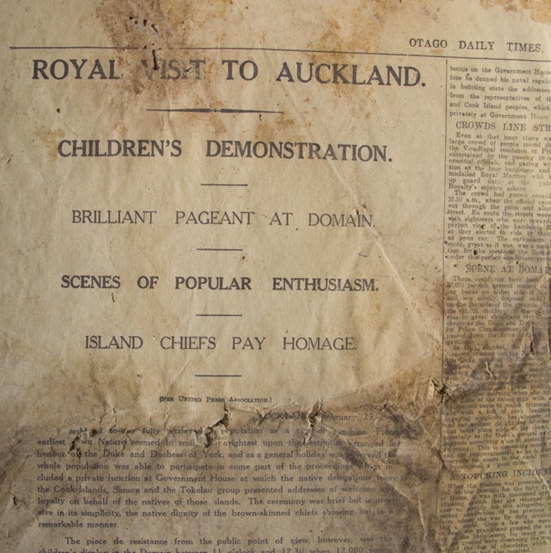 Newspaper Clipping The Otago Daily Times 1927 The Otago Daily Times 1927 Ct Ehive