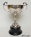 Trophies [Dog Trial Cups]; [?]; Late 20th century; 2011.23
