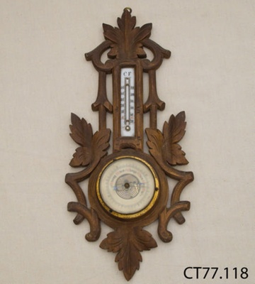 Barometer; [?]; [?]; CT77.118