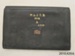 Wallet; [?]; early 20th century; 2010.429.6