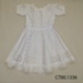 Dress, child's; [?]; [?]; CT80.1336