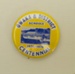 Badge, commemorative [Owaka and District Schools Centennial]; [?]; c1976; 2010.896