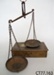 Scales, gold; W & T Avery; CT77.163