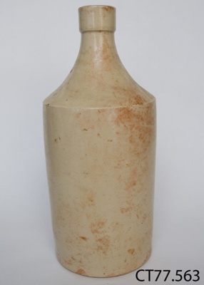 Bottle; J Stiff & Sons; CT77.563