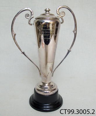 Trophy [Tahatika Collie Club]; Tahtatika Collie Club; 1952; CT99.3005.2