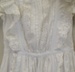 Christening gown; [?]; 19th century; CT80.1337b