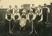 Photograph [Romahapa Hockey Team, 1921]; Eastes & Kerr, Owaka; 1921; CT79.1286d1
