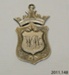 Badge, military ; J & F; [?]; 2011.148