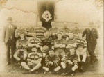 Photograph [Owaka Football Club, 1903]; [?]; 1903; CT79.1058d
