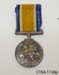 Medal, military; [?]; c1919; CT84.1138p