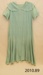 Dress, woman's; [?]; early 20th century; 2010.89