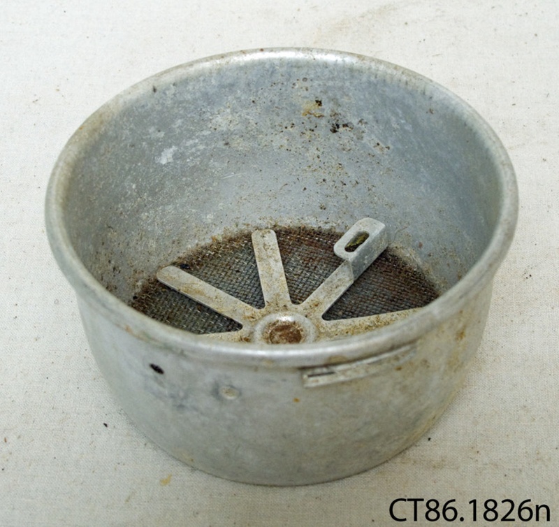 Strainer Grinder; CT86.1826n eHive