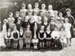 Photograph [Owaka District High School class]; Campbell Photography; 1960; CT08.4799a2