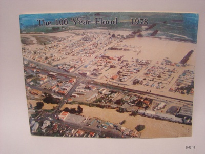 Book [The 100 Year Flood ]; Lind, C.A. (Mr); 1978; 2013.19