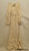 Dress, wedding; [?]; Early-mid 20th century; CT07.4701h