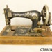 Machine, sewing; Singer Manufacturing Co; November 1901; CT88.1869