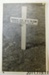 Photograph [Soldier's grave]; [?]; 20th century; 2011.119.11