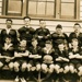 Photograph [Owaka District High School Rugby Team]; [?]; c1930; CT94.2052e.2