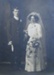 Photograph [Wedding Portrait]; Wrigglesworth & Binns; [?]; 2010.816