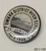 Badge, commemorative; [?]; c1950; 2011.158