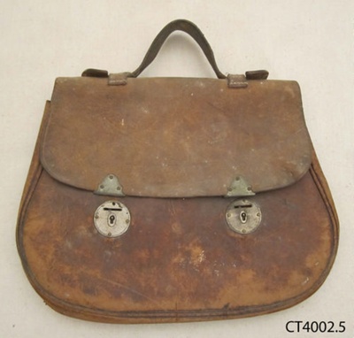 Handbag; [?]; 1900; CT4002.5