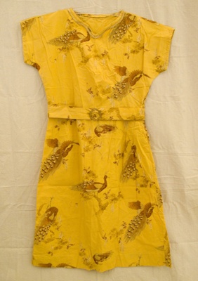Dress; [?]; c1940s ?; 2010.858