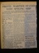Photocopy of newspaper article: Pretty Mariner Stayed with Sinking Ship. Merle Ledgerwood. Evening Star July 15th 1960.; The Evening Star; 15 Jul 1960; 0000.0134