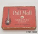 Tin, cigarette; Rothmans Ltd; [?]; CT81.1446f