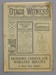 Newspaper: The Otago Witness; Otago Daily Times and Witness Newspapers Co. Ltd; 1931; CT83.1111B