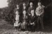 Photograph [Duley Family, Owaka Valley, 1947]; Harris, A R (Mr); 1947; CT91.1756