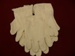 3 pair white gloves. Lodge.; -; 0000.0779