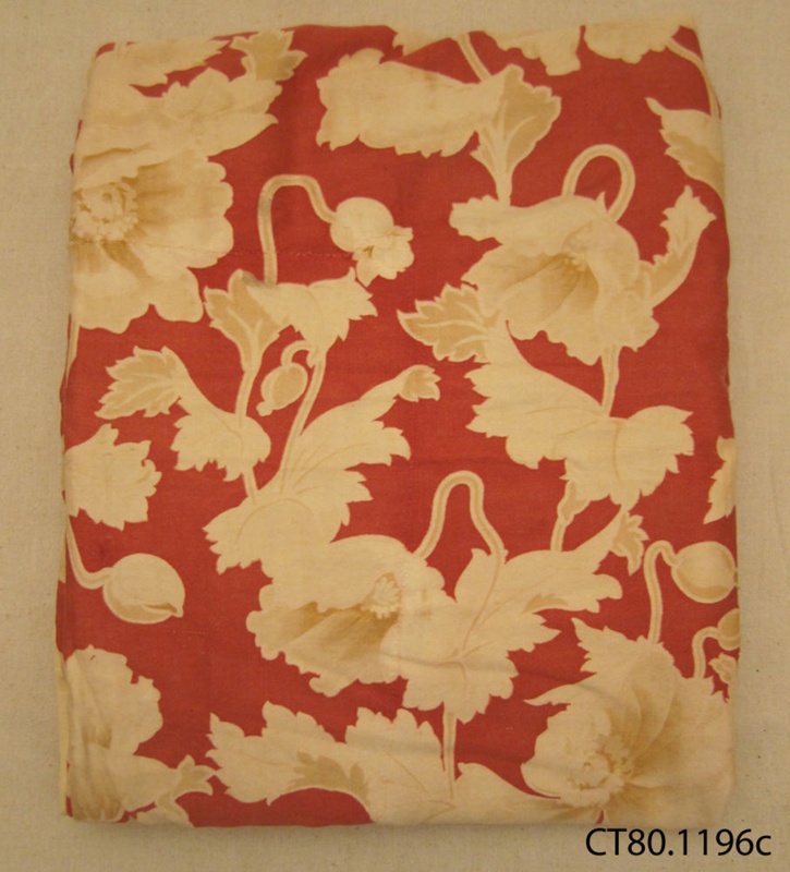 Cover, cot Quilt; [?]; [?]; CT80.1196c eHive