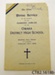 Booklet [ODHS Diamond Jubilee]; [?]; 1936; CT82.1618b