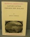 "Captain Cattlin Towards New Zealand" by Jocelyn Chisholm. Book; Chisholm, Jocelyn; 1994; Ct2015.76.3