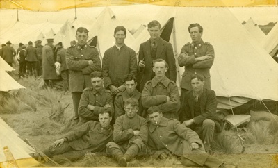 Photograph [Soldiers]; [?]; [?]; CT79.1024a11