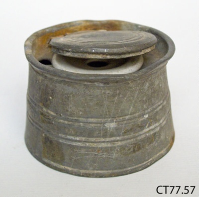 Inkwell; CT77.57