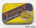 Tin [Victory Lozenges]; Fryer & Co (Nelson) Ltd; [?]; CT81.1554c