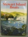 Book; [Stewart Island Boats]; Rakiura Heritage Trust; 2008; 978-0-473-13902-5; 2014.24