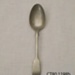 Spoon, dessert; Potosi Silver Co; [?]; CT80.1198h