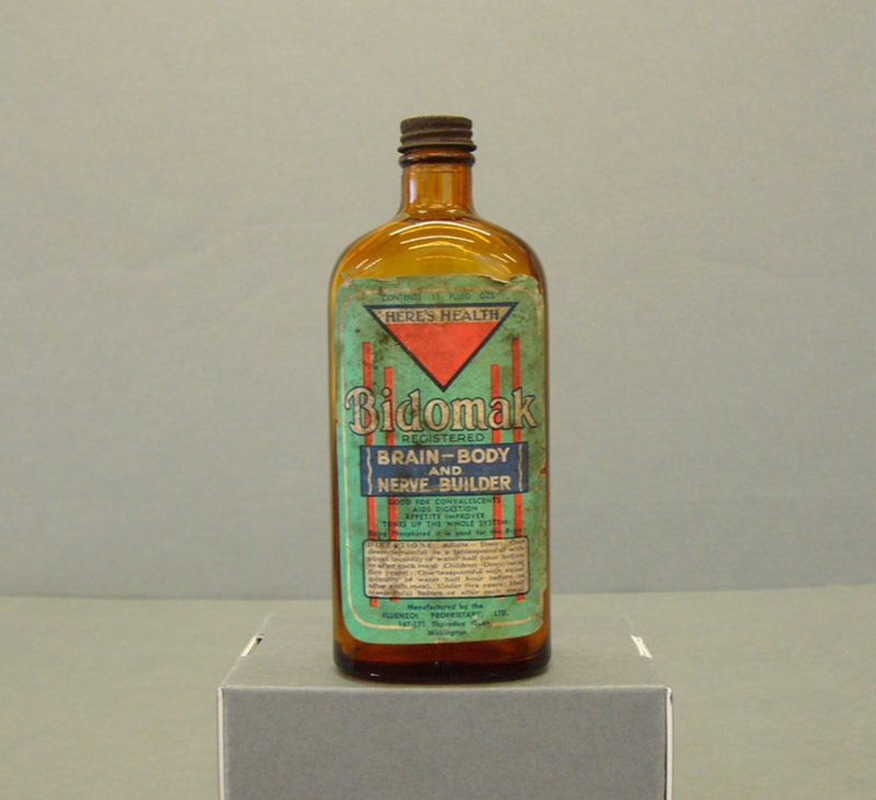 Bottles: 3; CT81.1243 | eHive