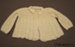 Outfit, baby's; Jones, Dawn (Mrs); 1950s; CT08.4822.2