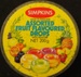 Tin: Simpkins - Assorted Fruit Flavoured Drops with Glucose; Simpkins; 0000.0081