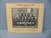 Framed photo: Chaslands Football Club 1938; Folster & Well; 1938; CT04.4114