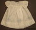 Dress, girl's; [?]; 1950s; CT08.4822.27