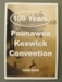Book; [100 Years Pounawea Keswick Convention, 1908-2008]; Calder, Ellen E. (Mrs); 2008; 2014.25