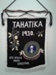 Banner of Tahatika Women's Division Federated Farmers/Rural Women; Roulston, Andre; 1962; 0000.0780