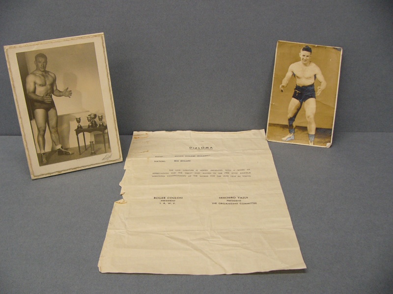 Arthur Hollander Collection; 0000.0975 | eHive