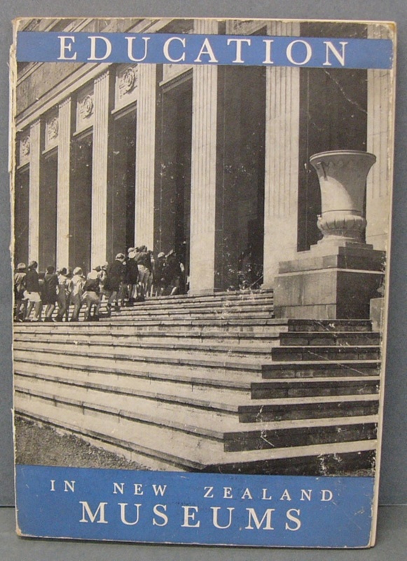 Leslie Lockerbie Collection: Museum Education Service booklets ...