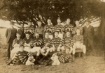 Photograph [Owaka Football Team, 1905]; [?]; 1905; CT79.1064b1